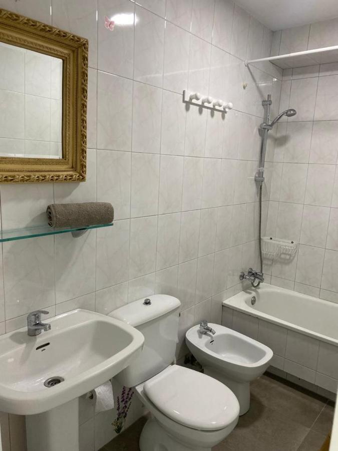 Casa Del Relojero Lägenhet Santiago de Compostela Exteriör bild